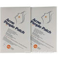 Acne Patch Custom Disposable Hydrocolloid Acne Pimple Patch